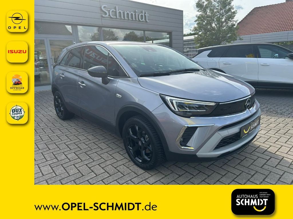 Opel Crossland (X) 2024