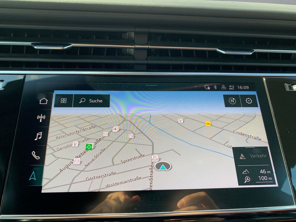 Audi SQ8 2021