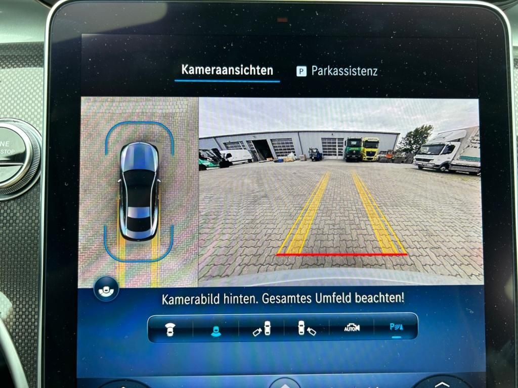 Mercedes-Benz CLE 200 2024