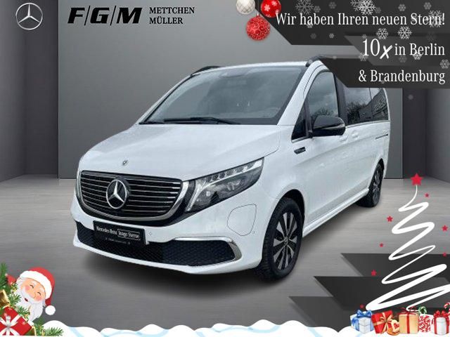 Mercedes-Benz EQV 2022