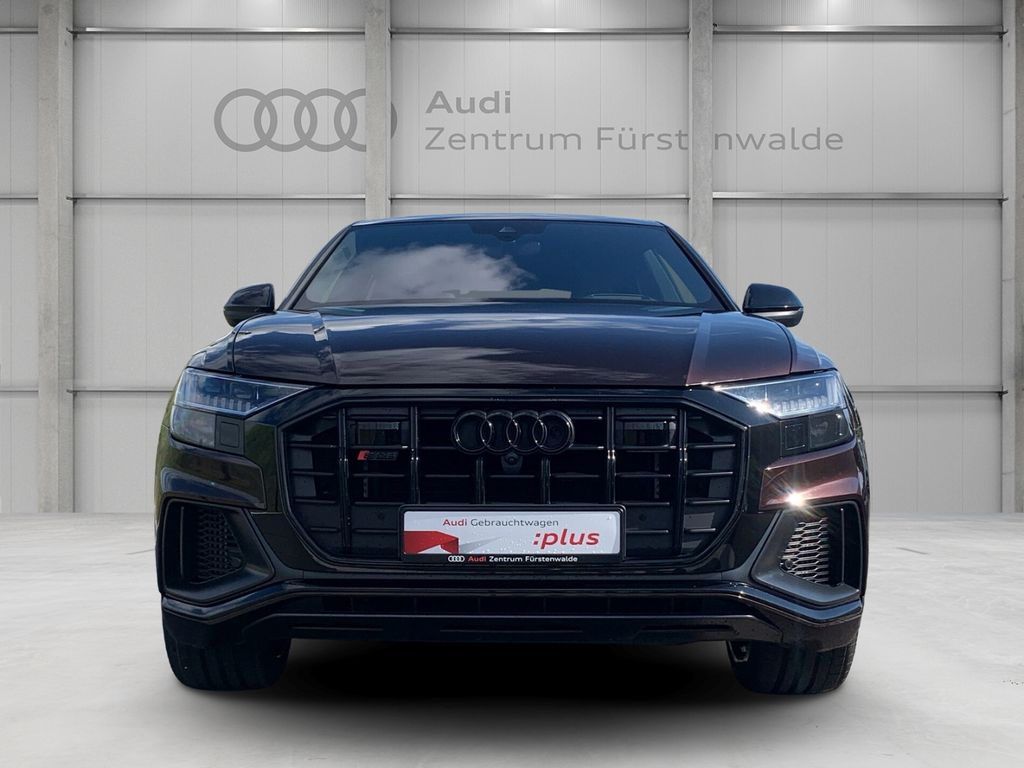 Audi SQ8 2021