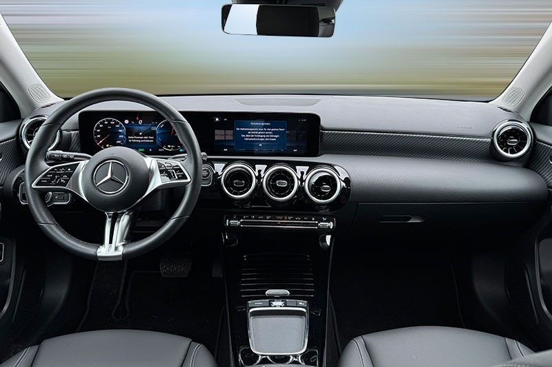 Mercedes-Benz A 250 2024
