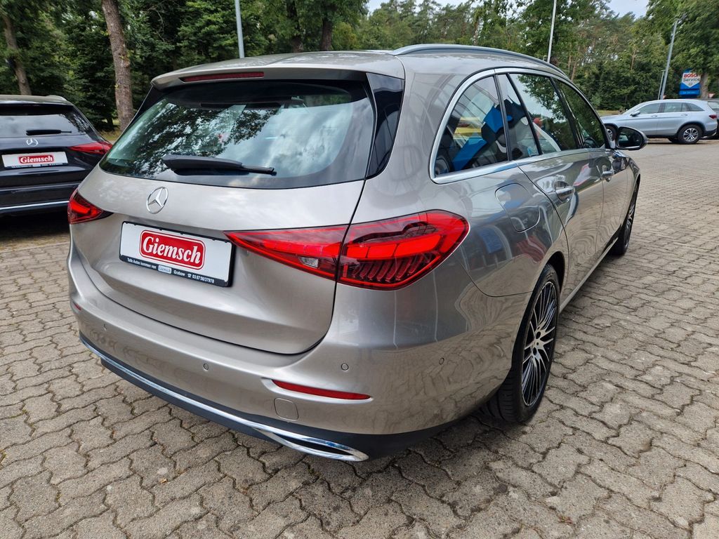 Mercedes-Benz C 220 2024