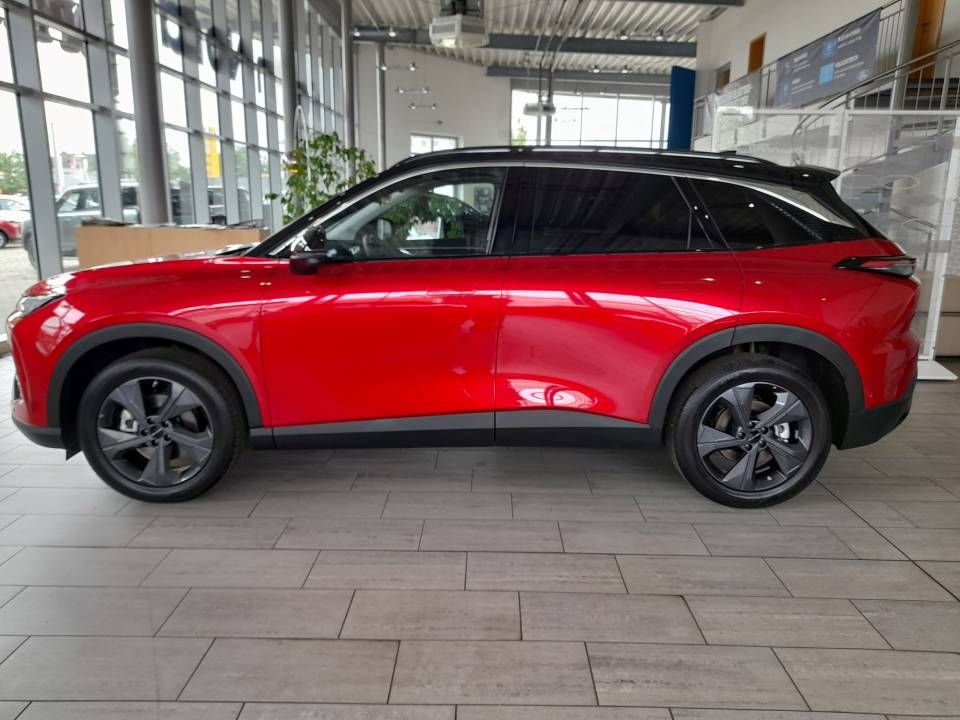 BAIC Beijing X55 2025