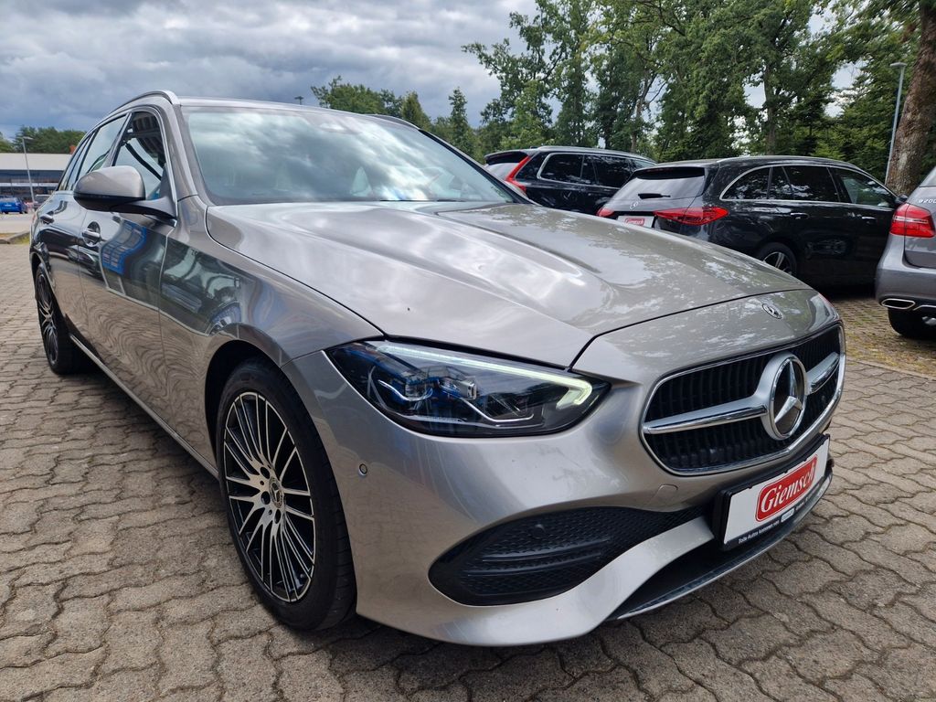 Mercedes-Benz C 220 2024