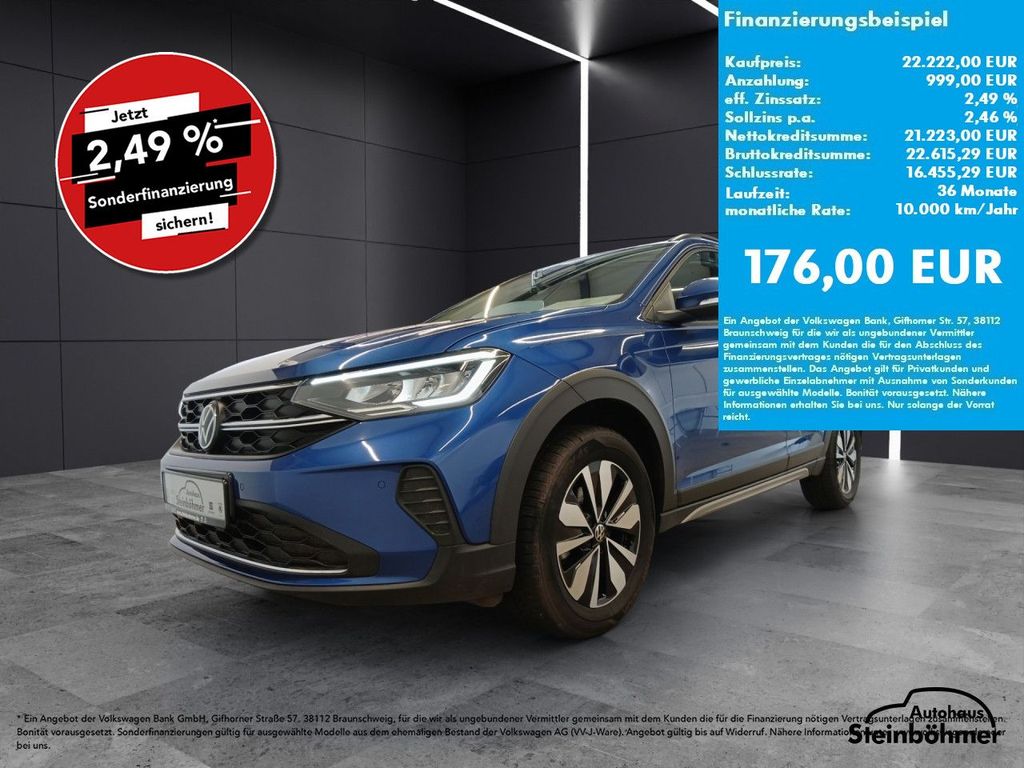 Volkswagen Taigo 2024