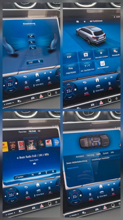 Mercedes-Benz C 220 2024