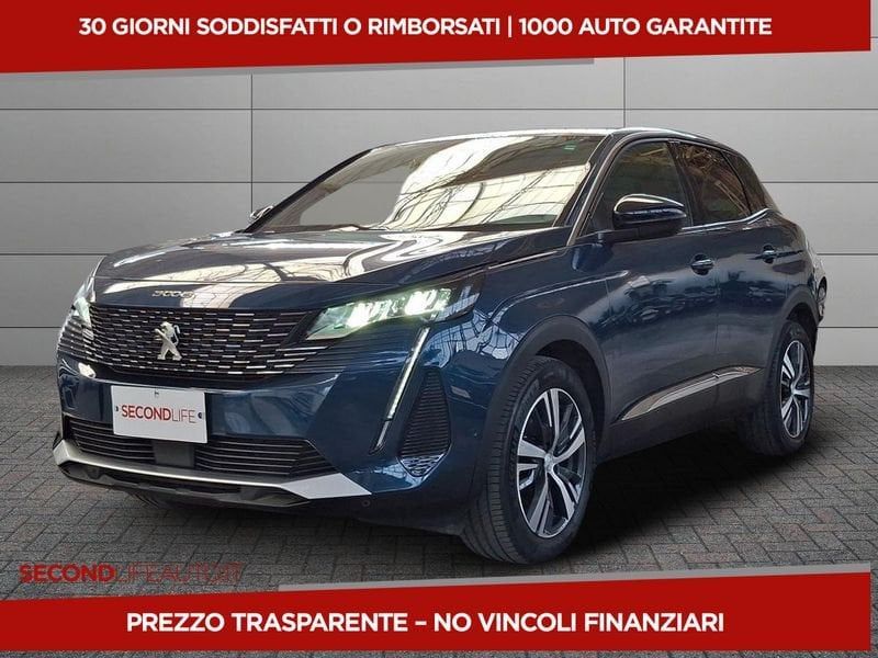 Peugeot 3008 2023