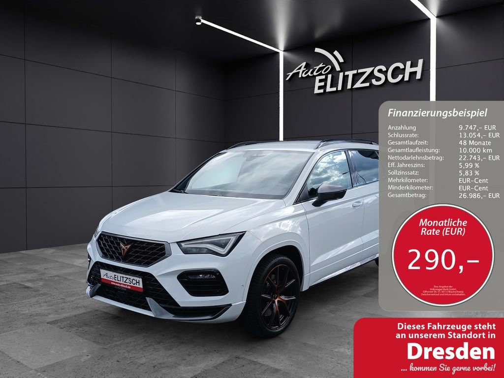 Cupra Ateca 2021