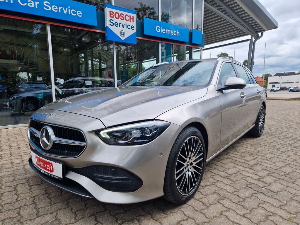 Mercedes-Benz C 220 2024