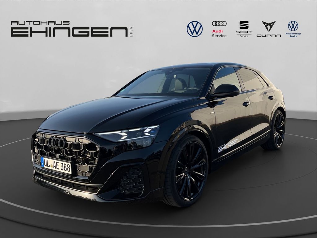 Audi Q8 2025