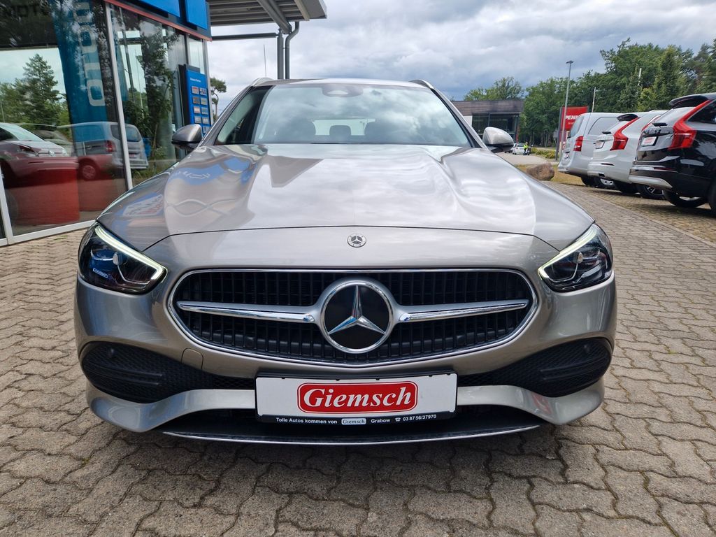 Mercedes-Benz C 220 2024