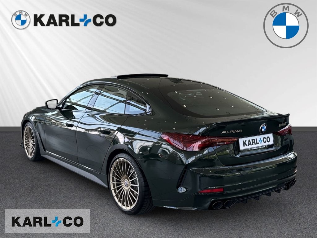 ALPINA B4 2025