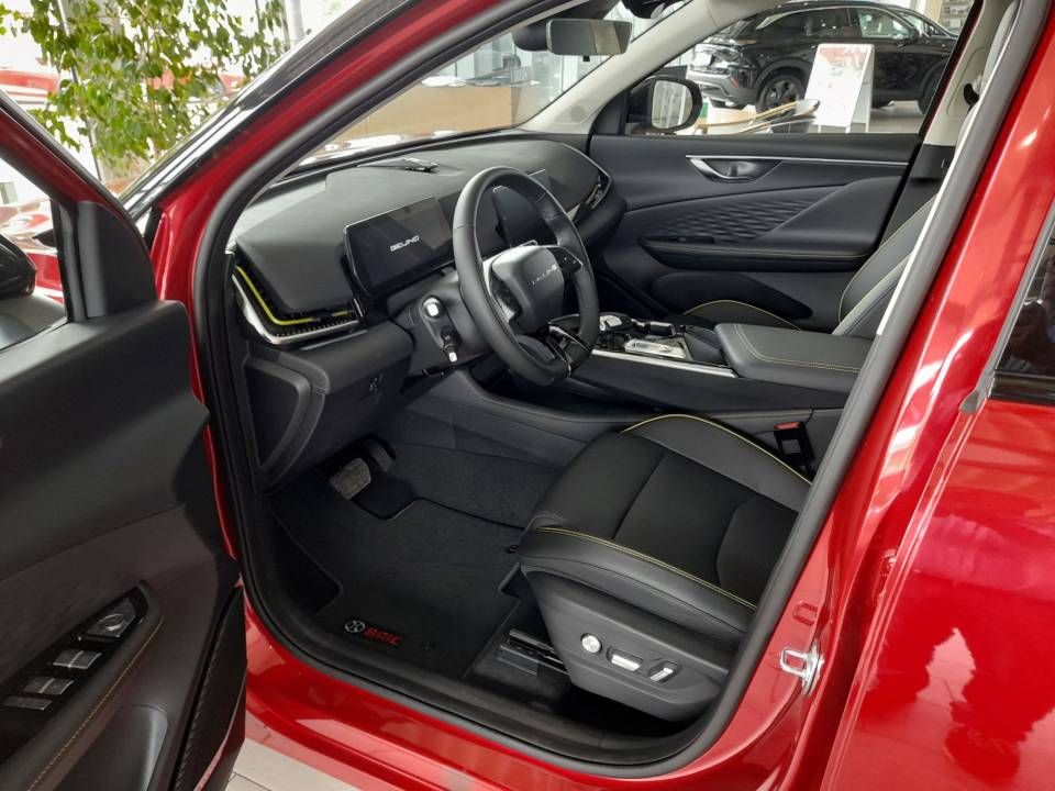 BAIC Beijing X55 2025