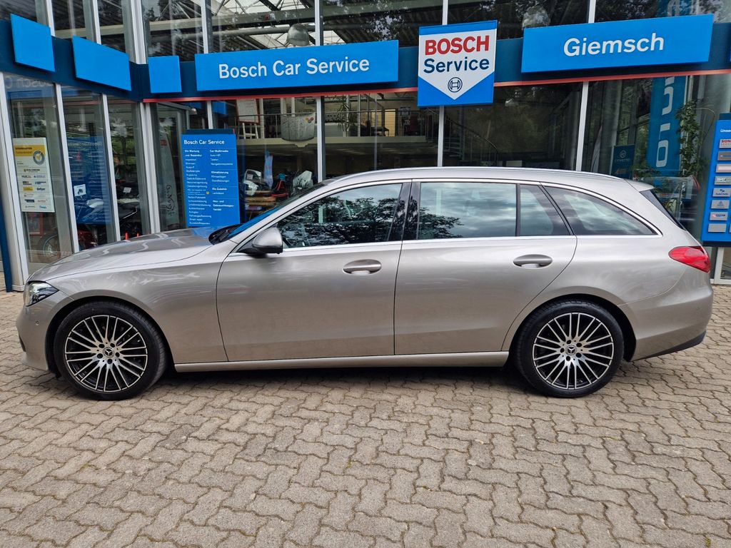 Mercedes-Benz C 220 2024