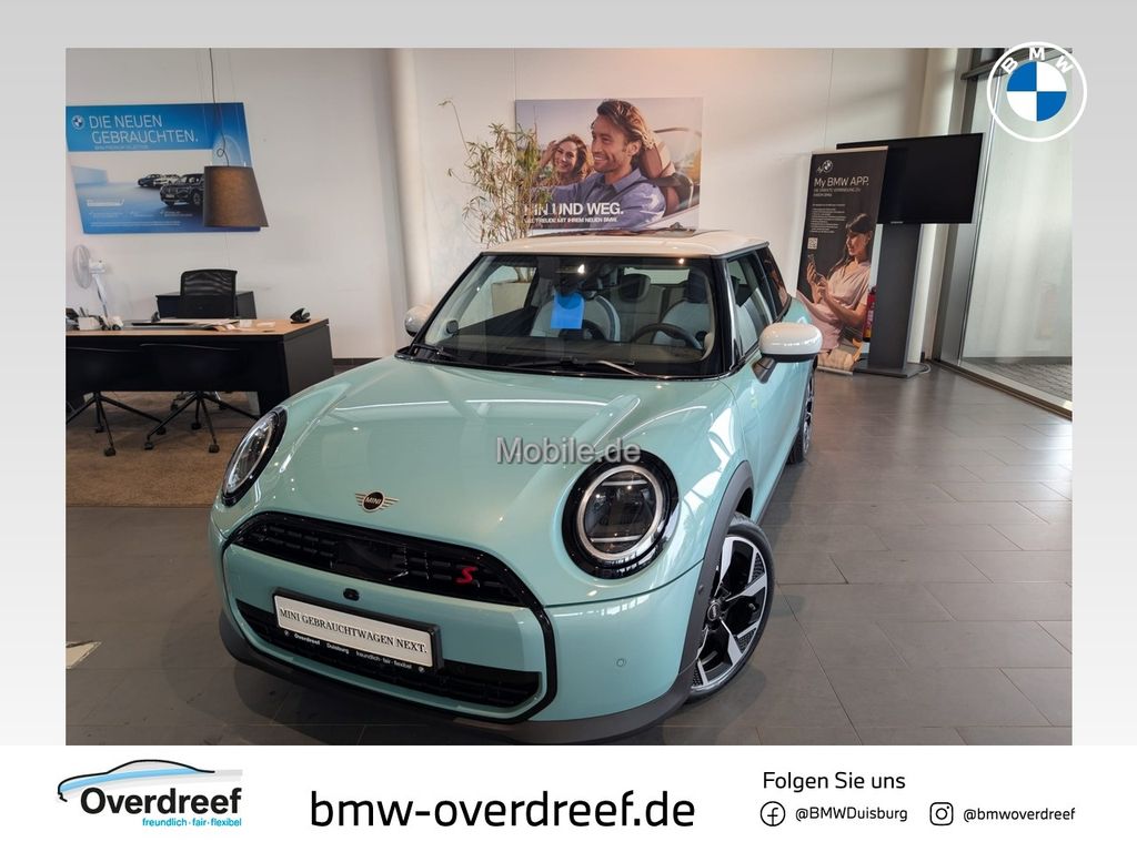 MINI Cooper S 2024