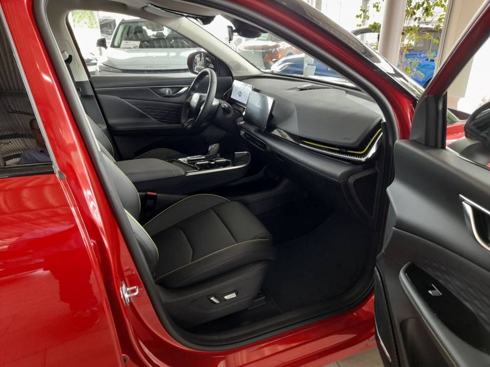 BAIC Beijing X55 2025