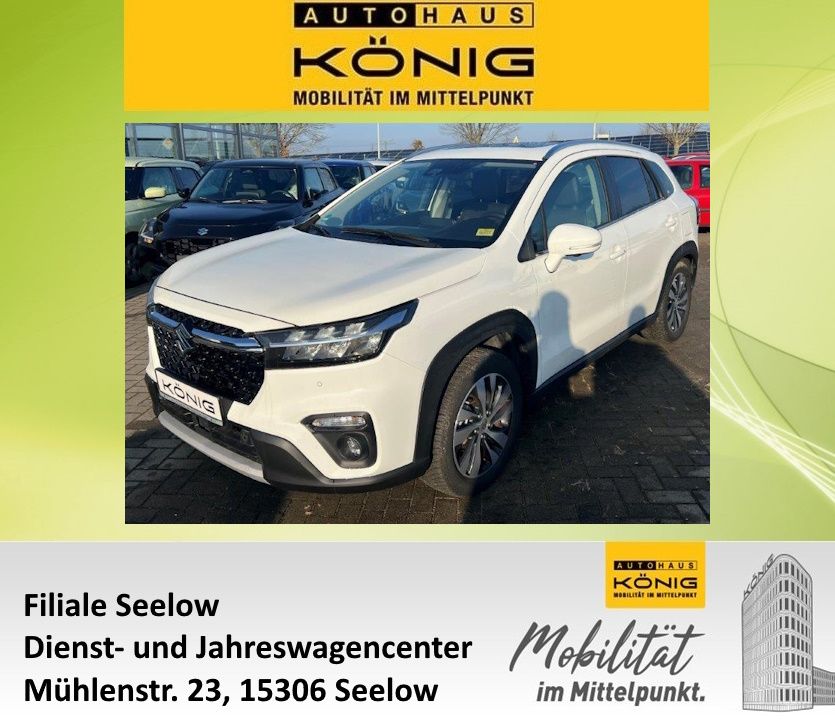 Suzuki (SX4) S-Cross 2023