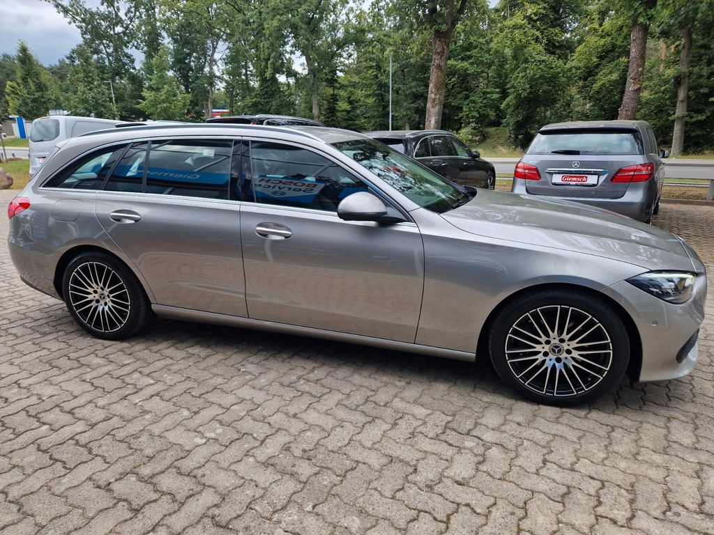 Mercedes-Benz C 220 2024