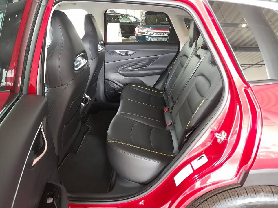 BAIC Beijing X55 2025