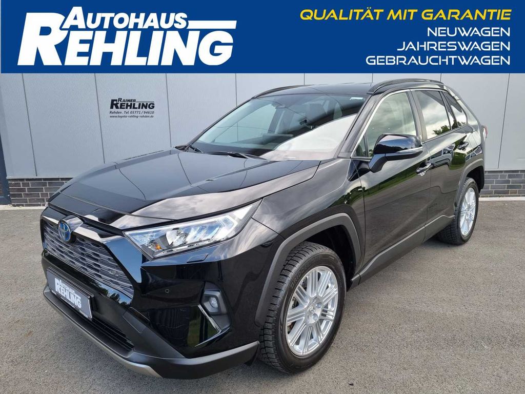 Toyota RAV 4 2023