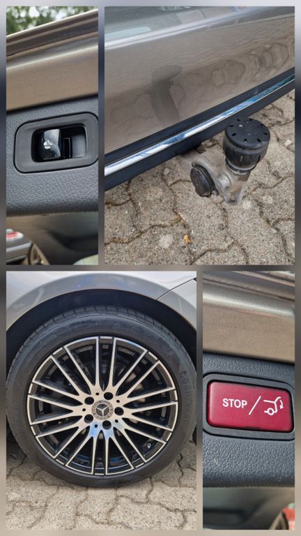 Mercedes-Benz C 220 2024