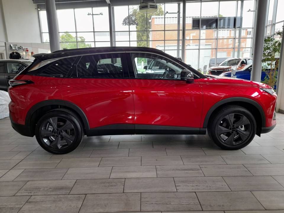 BAIC Beijing X55 2025