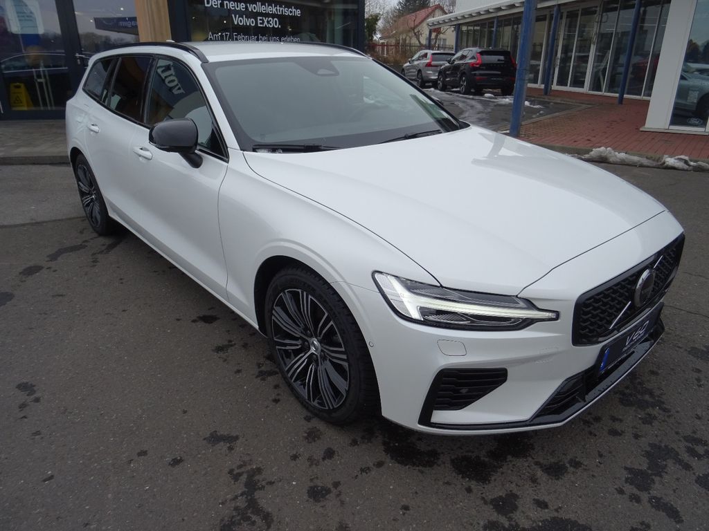 Volvo V60 2024