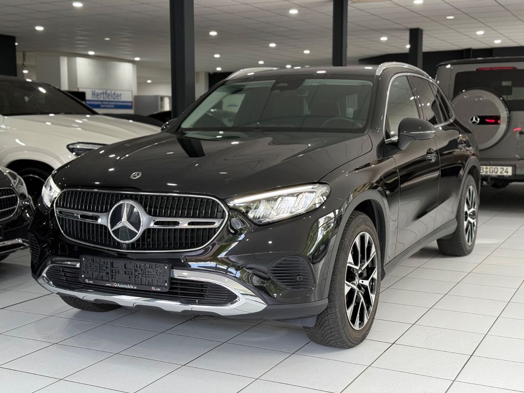 Mercedes-Benz GLC 220 2024
