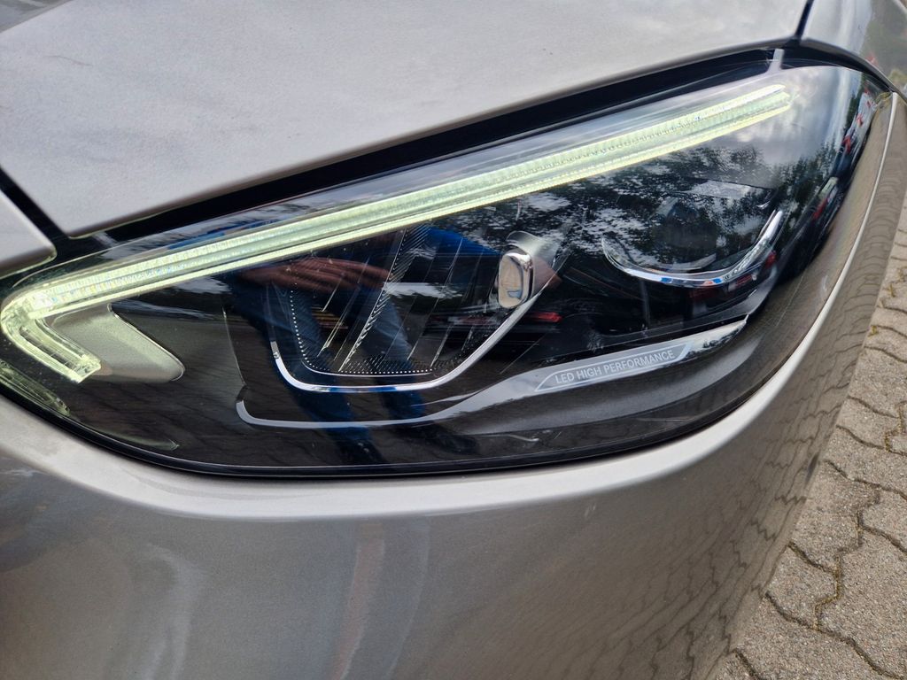 Mercedes-Benz C 220 2024