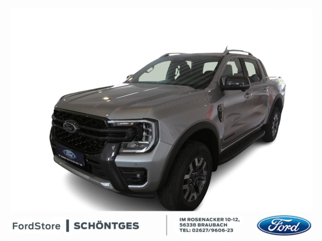 Ford Ranger 2025
