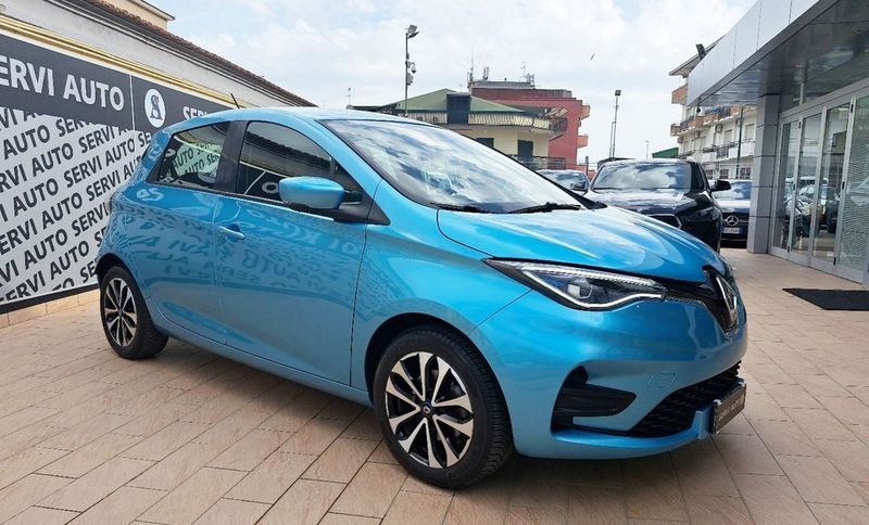 Renault ZOE 2021