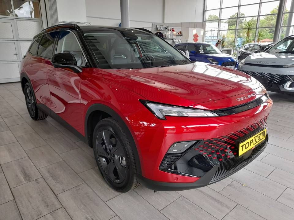 BAIC Beijing X55 2025