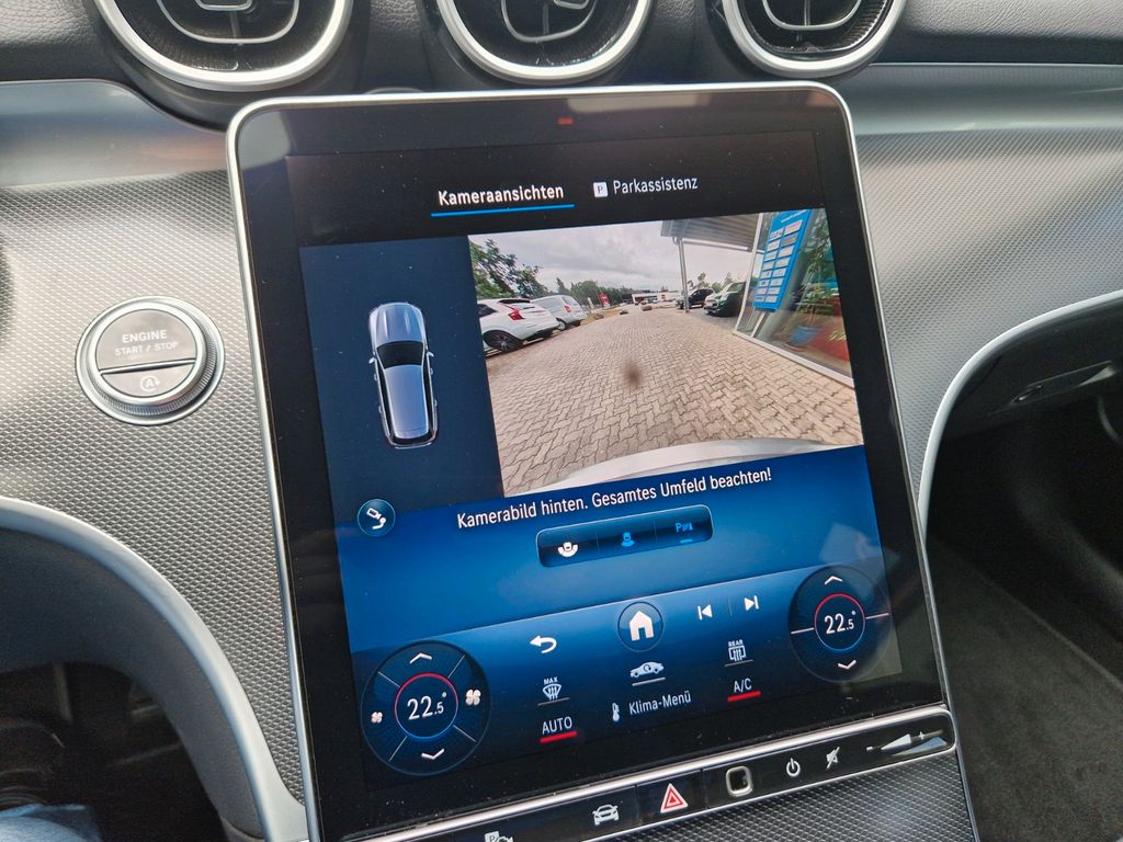 Mercedes-Benz C 220 2024