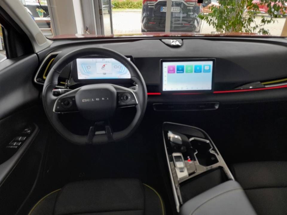 BAIC Beijing X55 2025