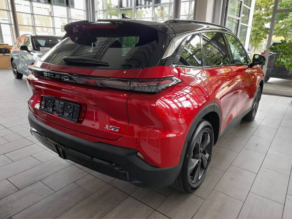 BAIC Beijing X55 2025