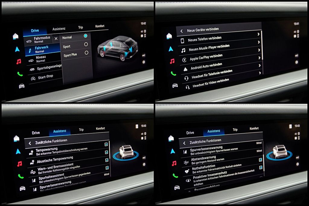 Porsche Cayenne 2025