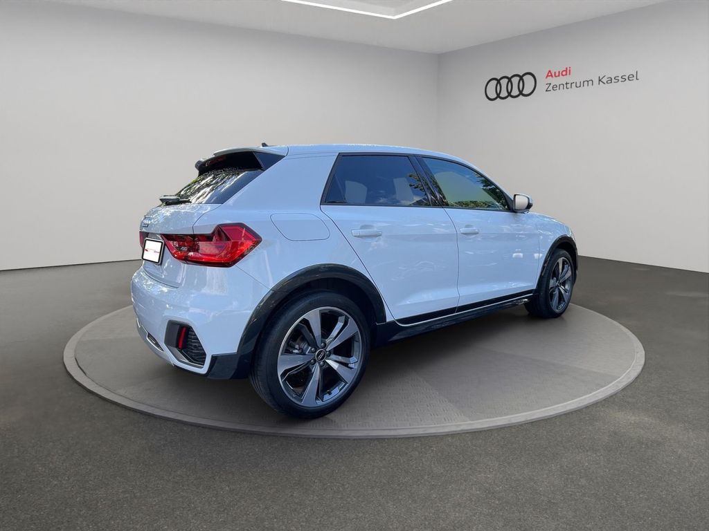 Audi A1 2024