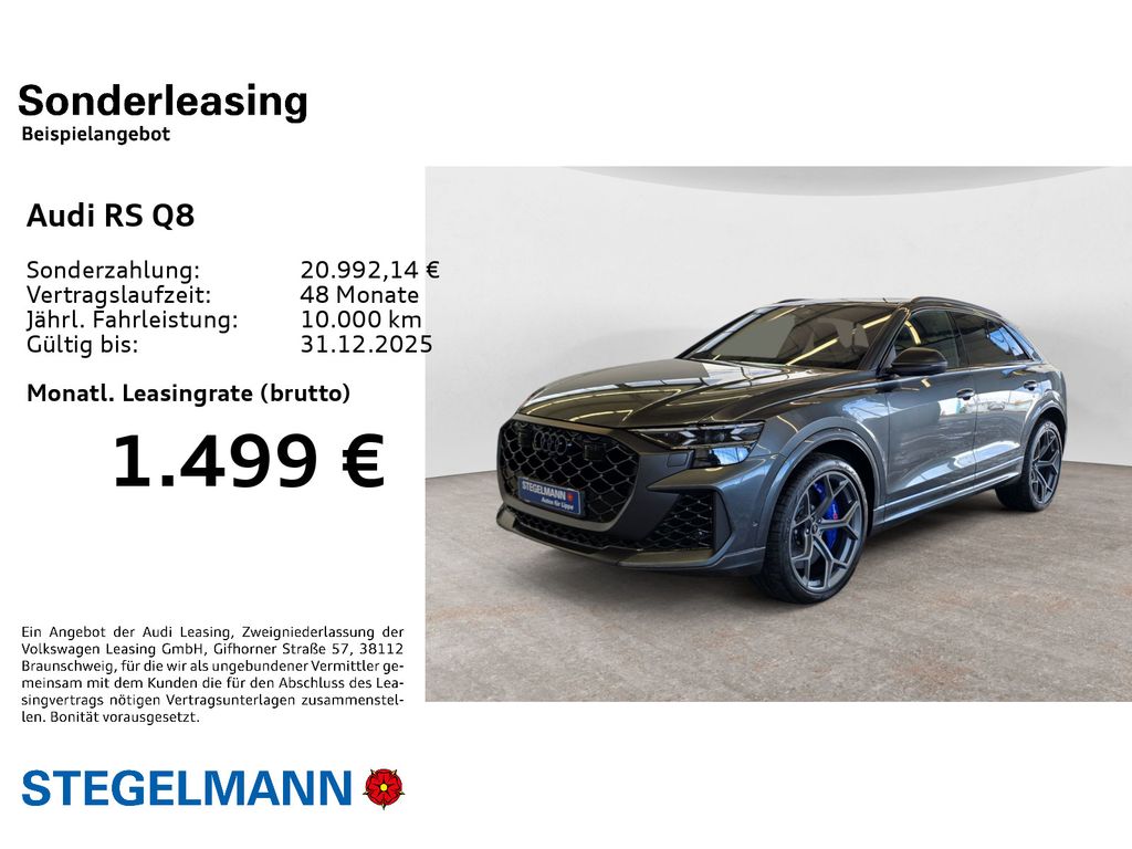 Audi RSQ8
