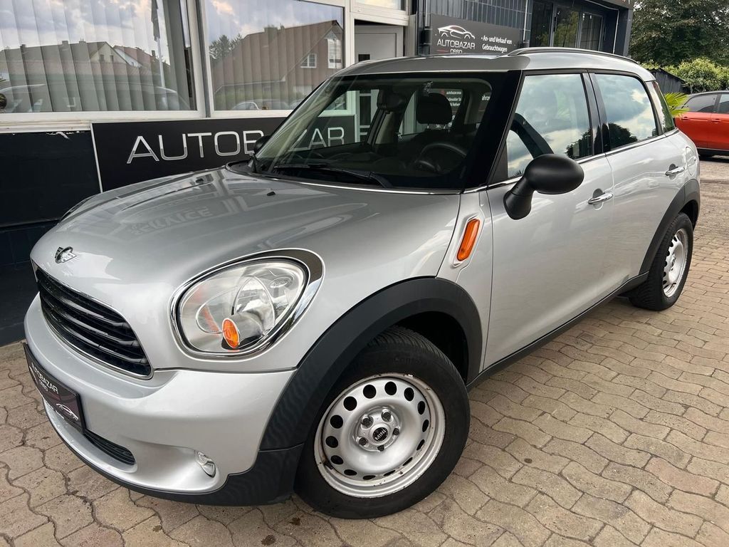 MINI One Countryman 2012