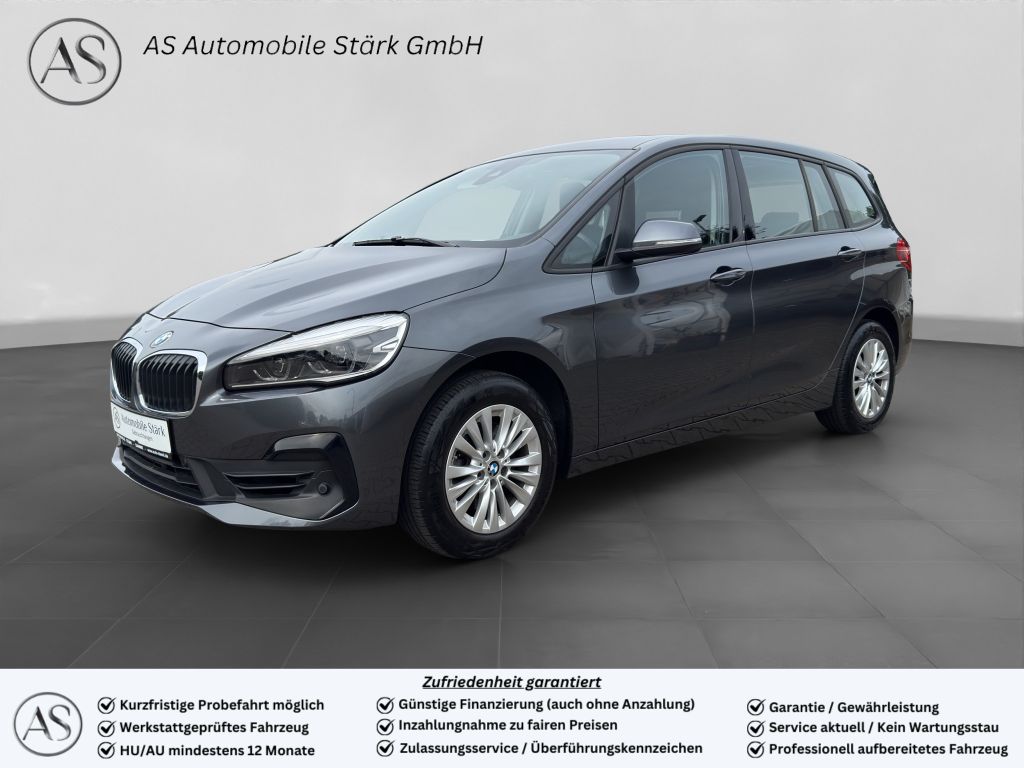 BMW 218 Gran Tourer 2020