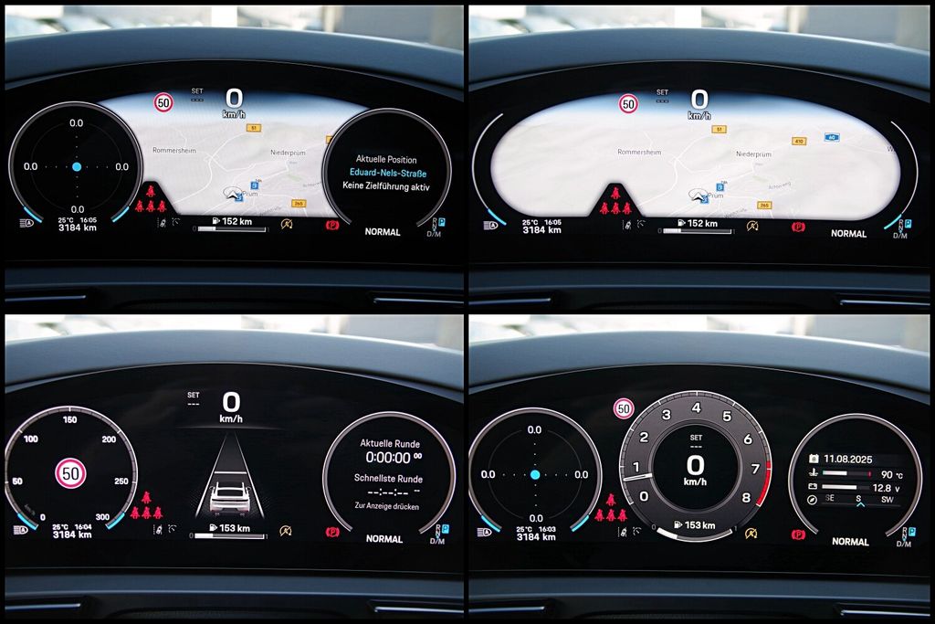 Porsche Cayenne 2025