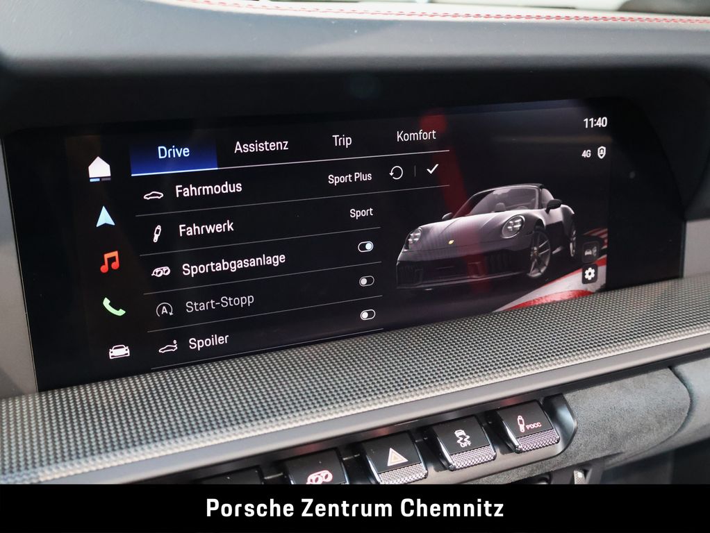 Porsche 992