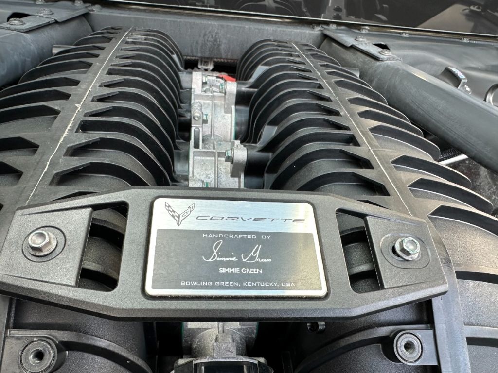 Corvette Z06 2025