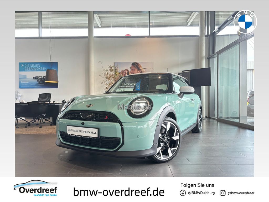 MINI Cooper S 2024