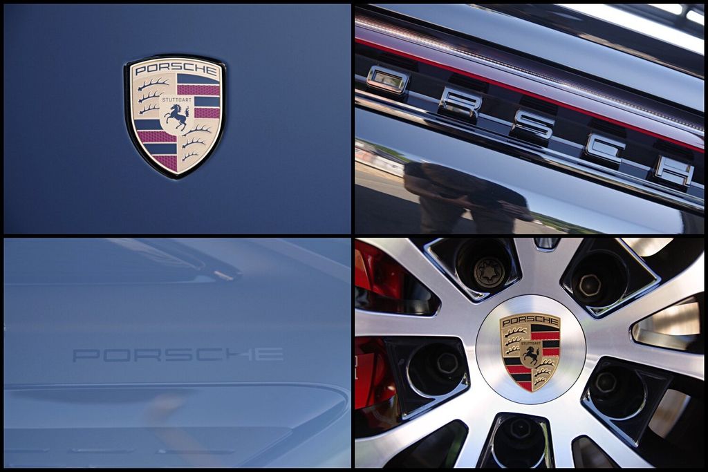 Porsche Cayenne 2025