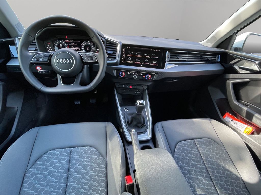 Audi A1 2024
