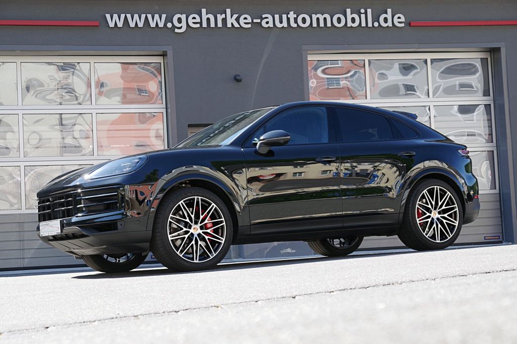 Porsche Cayenne 2025