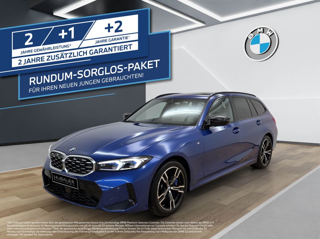 BMW M340d 2024