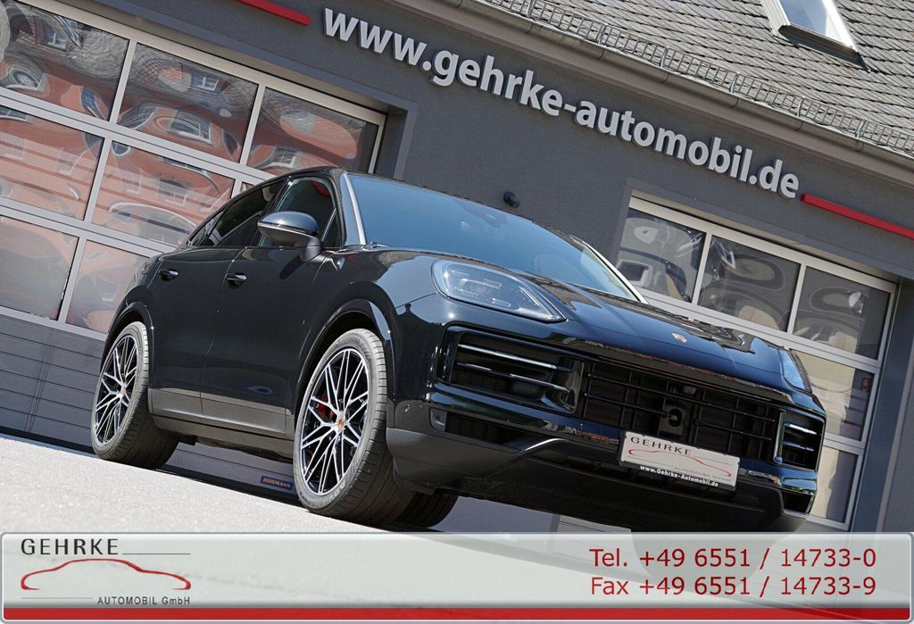 Porsche Cayenne 2025